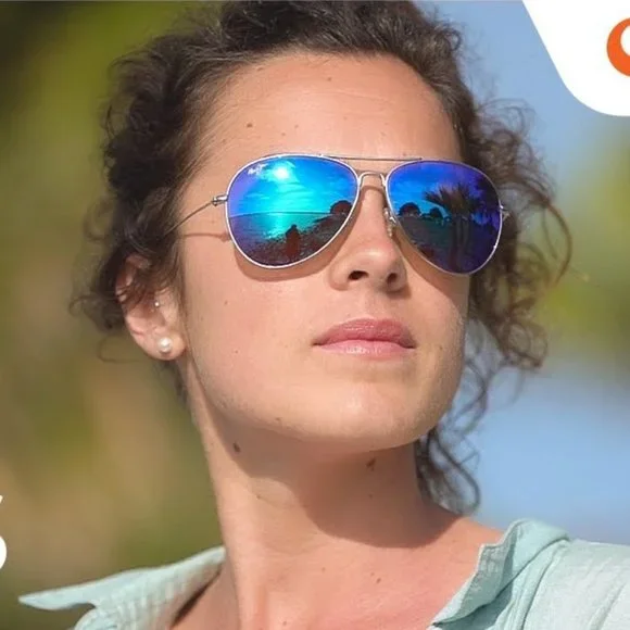 Maui Jim | Accessories | Maui Jim Mavericks Aviator In  display picture 1